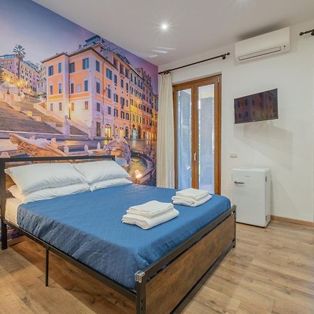 Le Tre M - Guesthouse Рим Екстериор снимка