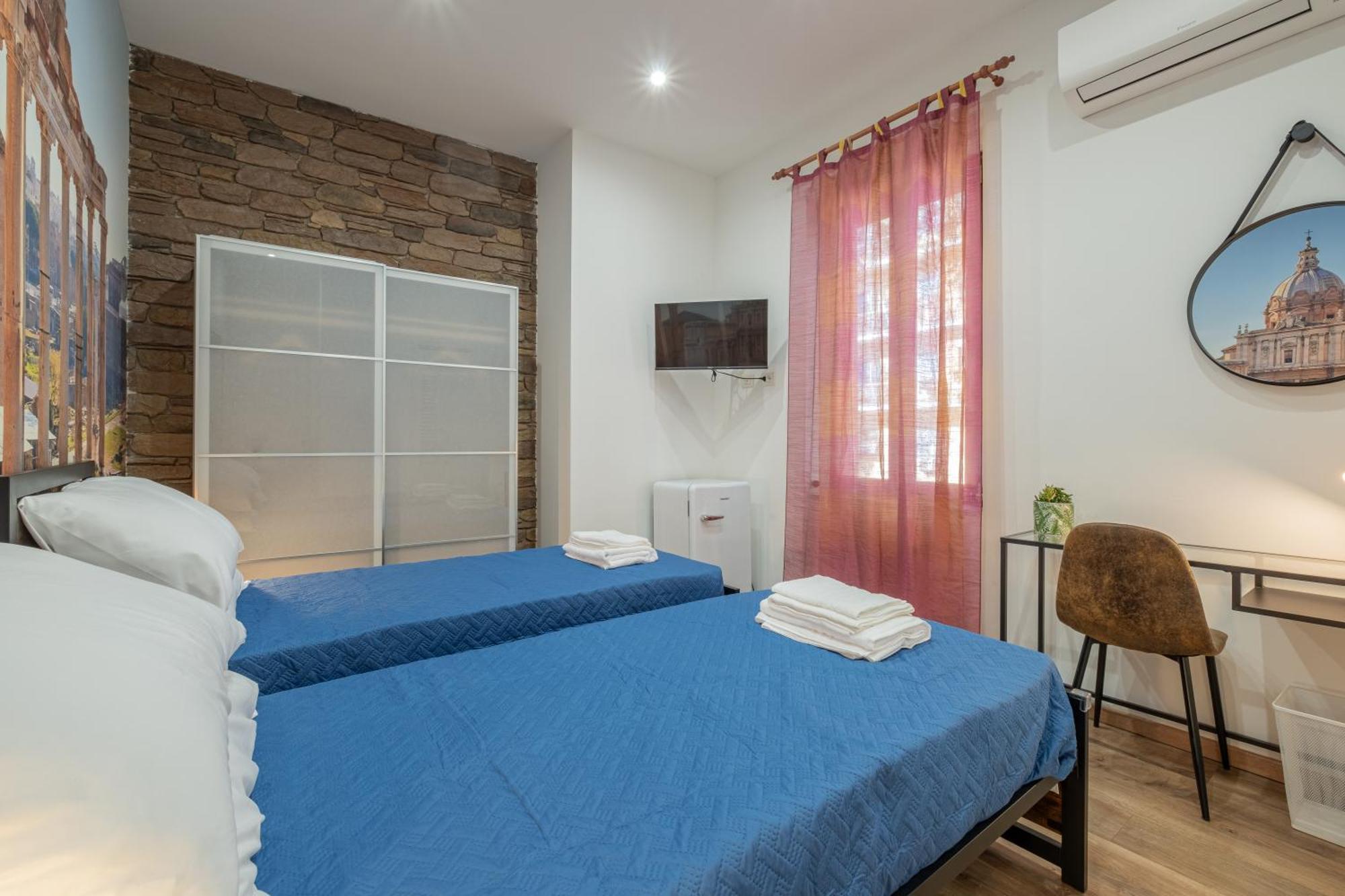 Le Tre M - Guesthouse Рим Екстериор снимка