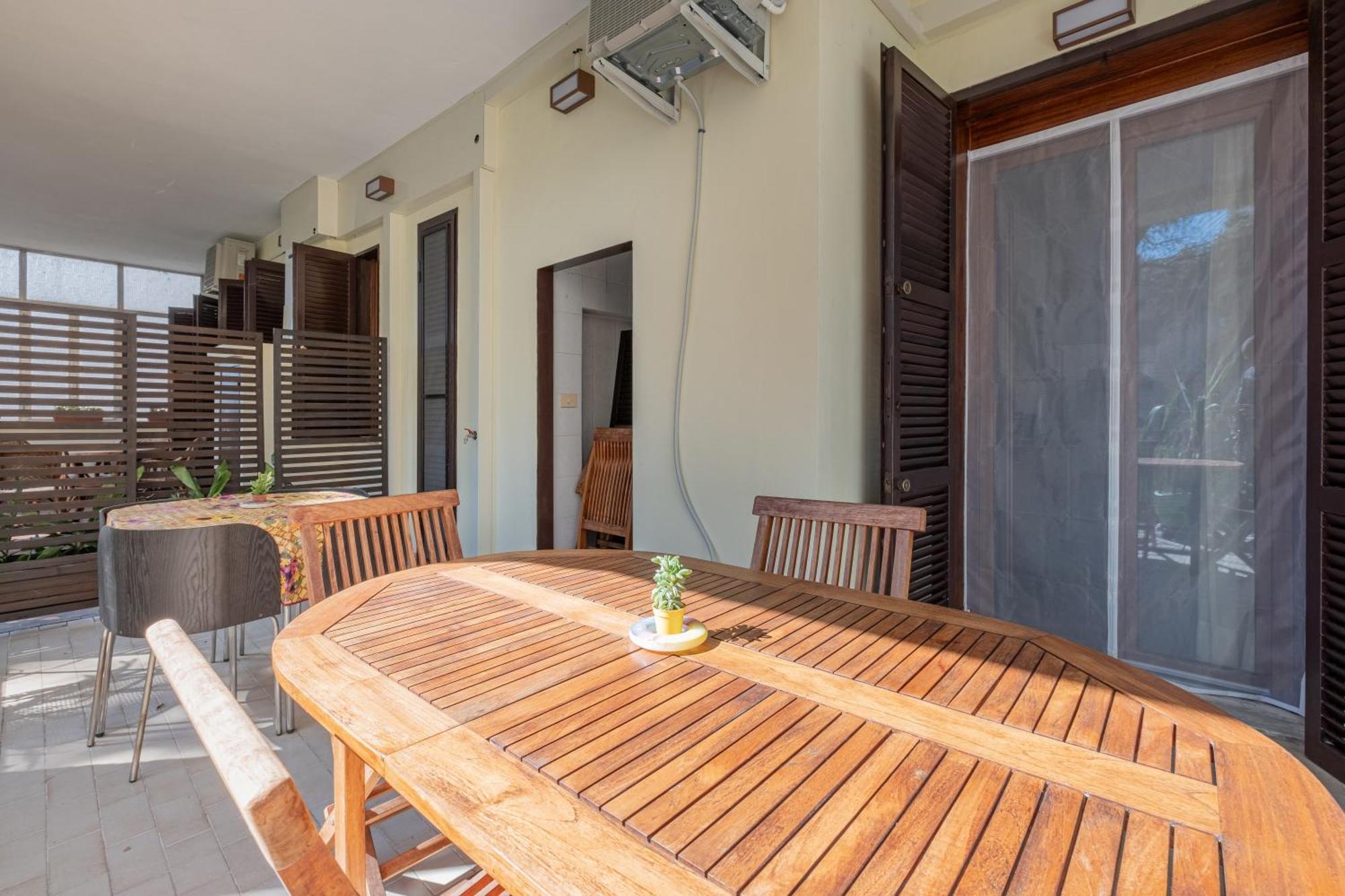 Le Tre M - Guesthouse Рим Екстериор снимка