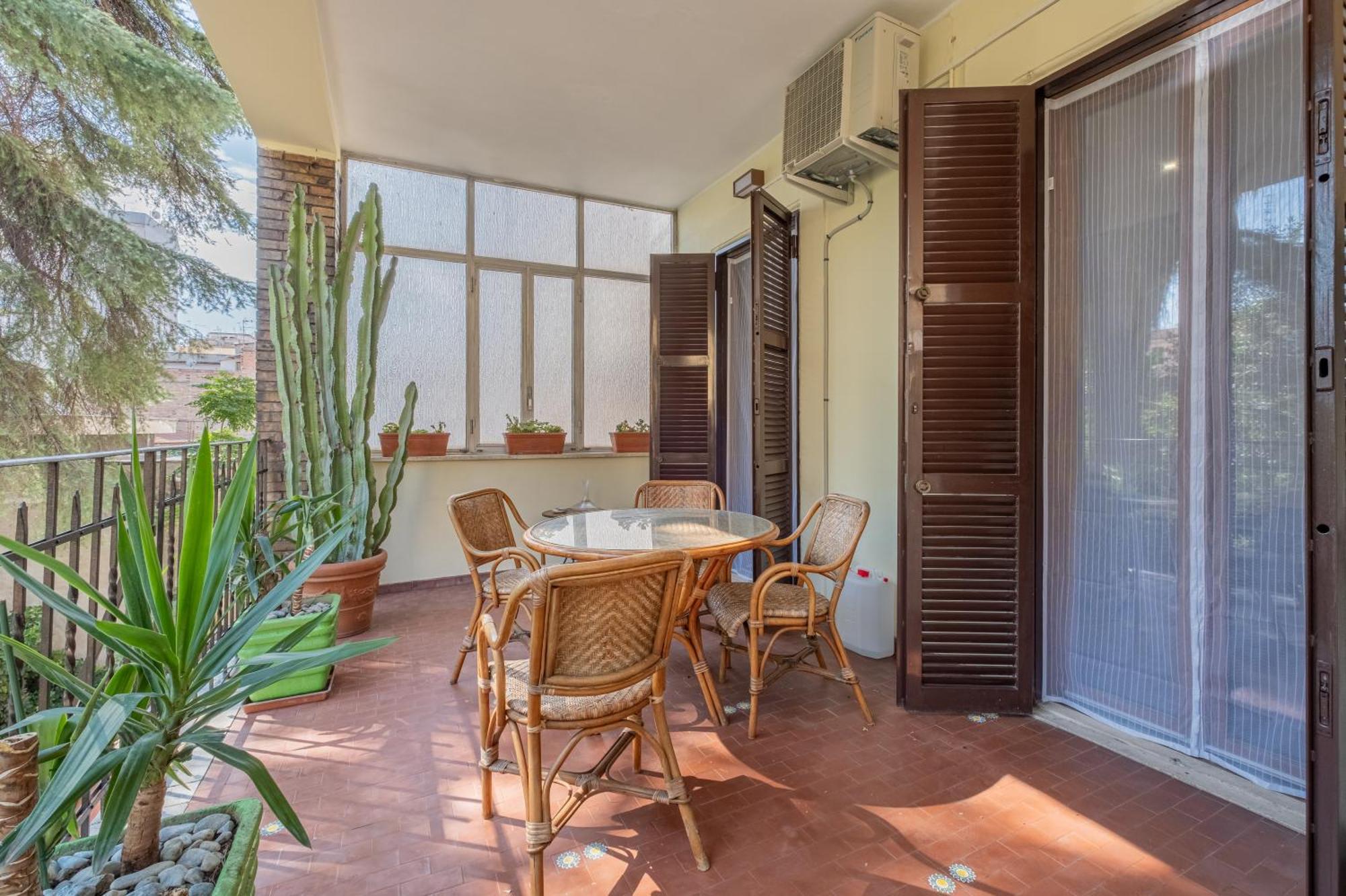Le Tre M - Guesthouse Рим Екстериор снимка