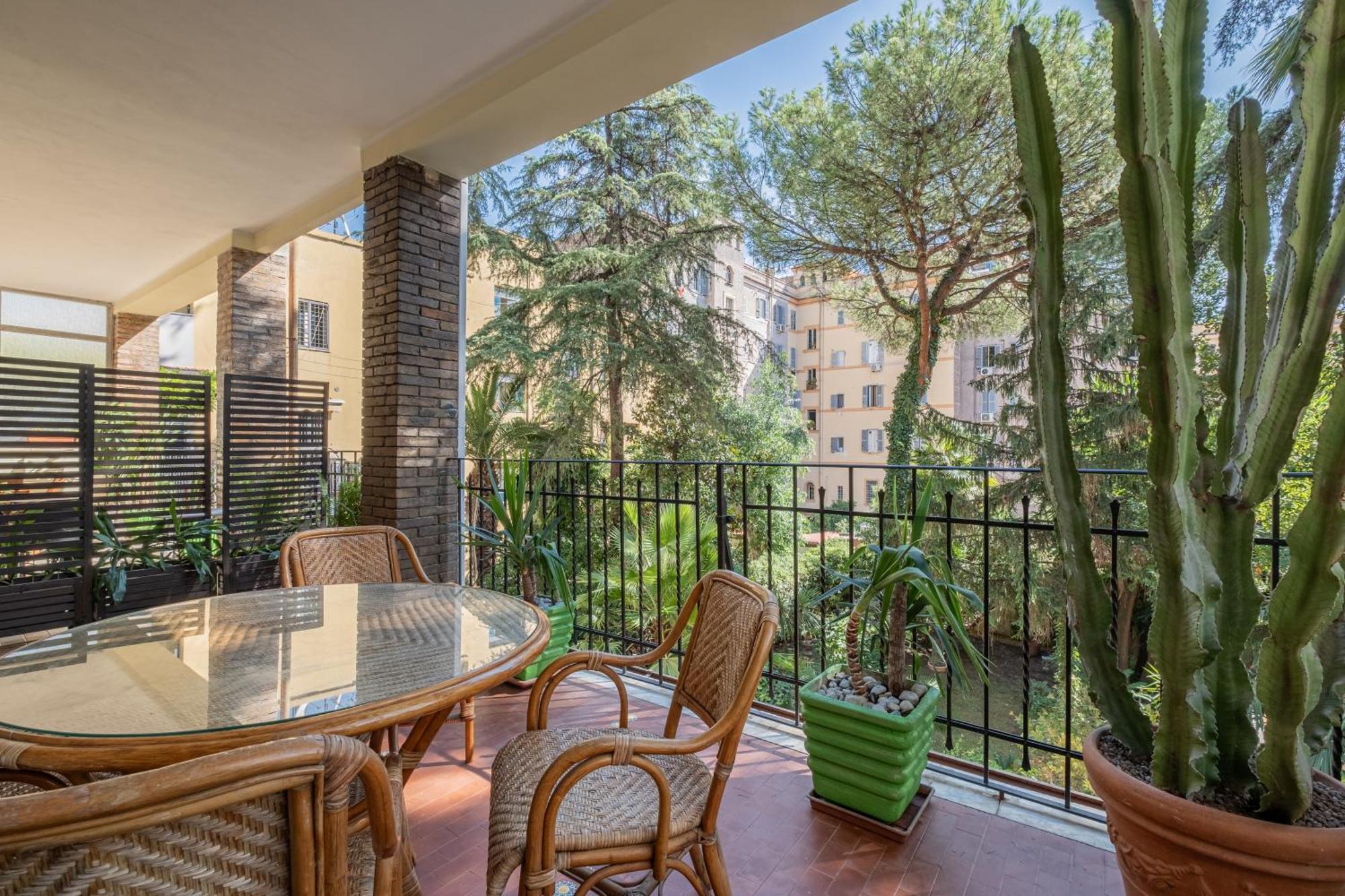 Le Tre M - Guesthouse Рим Екстериор снимка