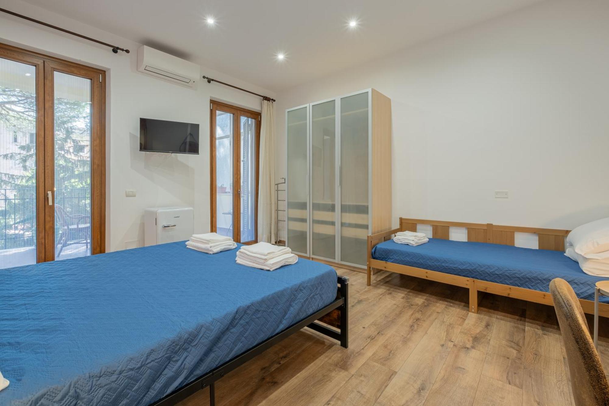 Le Tre M - Guesthouse Рим Екстериор снимка