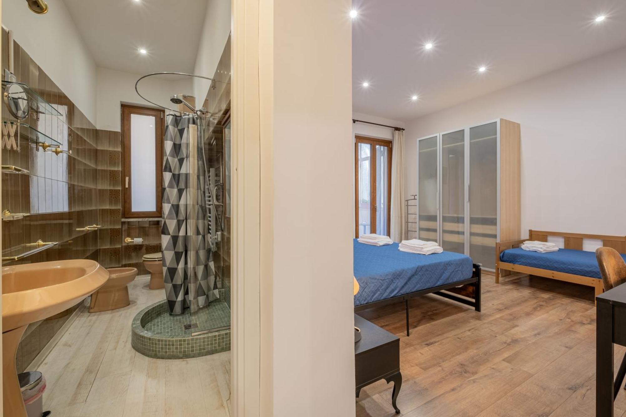 Le Tre M - Guesthouse Рим Екстериор снимка