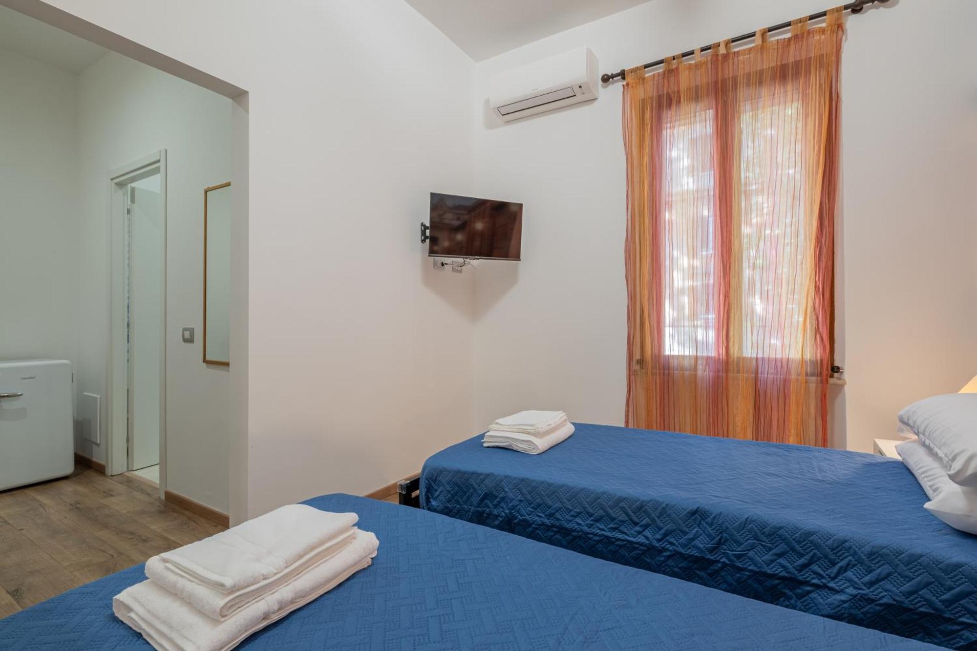 Le Tre M - Guesthouse Рим Екстериор снимка