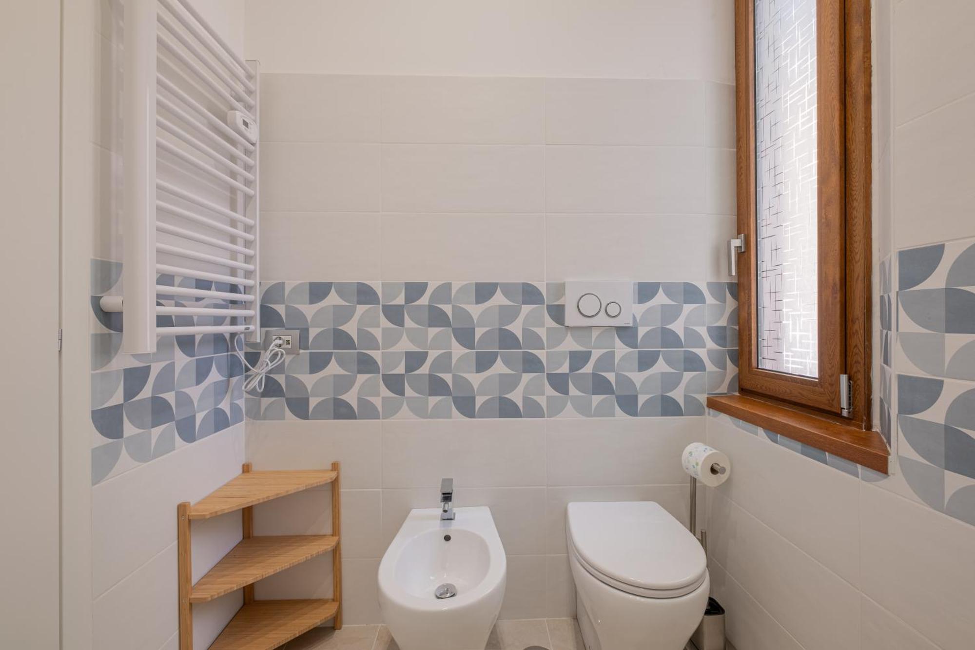 Le Tre M - Guesthouse Рим Екстериор снимка