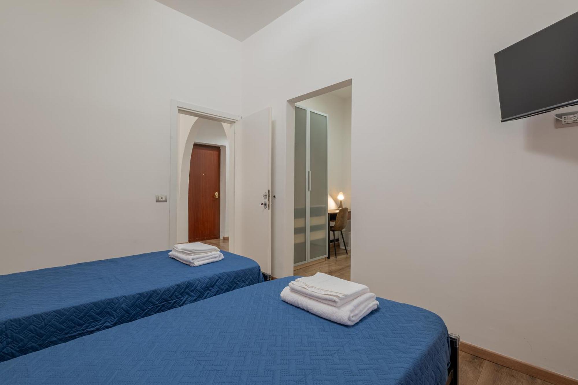 Le Tre M - Guesthouse Рим Екстериор снимка